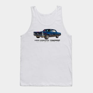 1965 Pontiac Tempest LeMans GTO Hardtop Coupe Tank Top